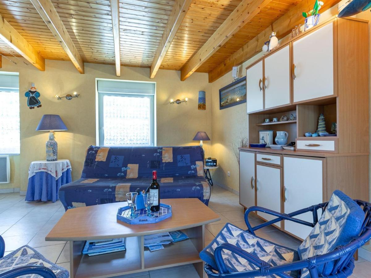 Holiday Home Ty Channed - Plc226 By Interhome Plounévez-Lochrist Dış mekan fotoğraf